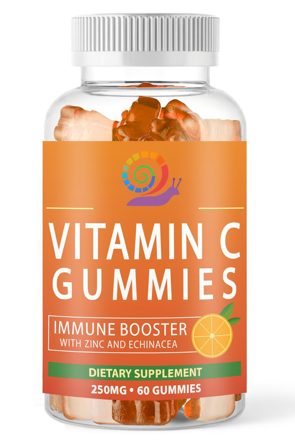 Premium Daily Vitamin C Supplements