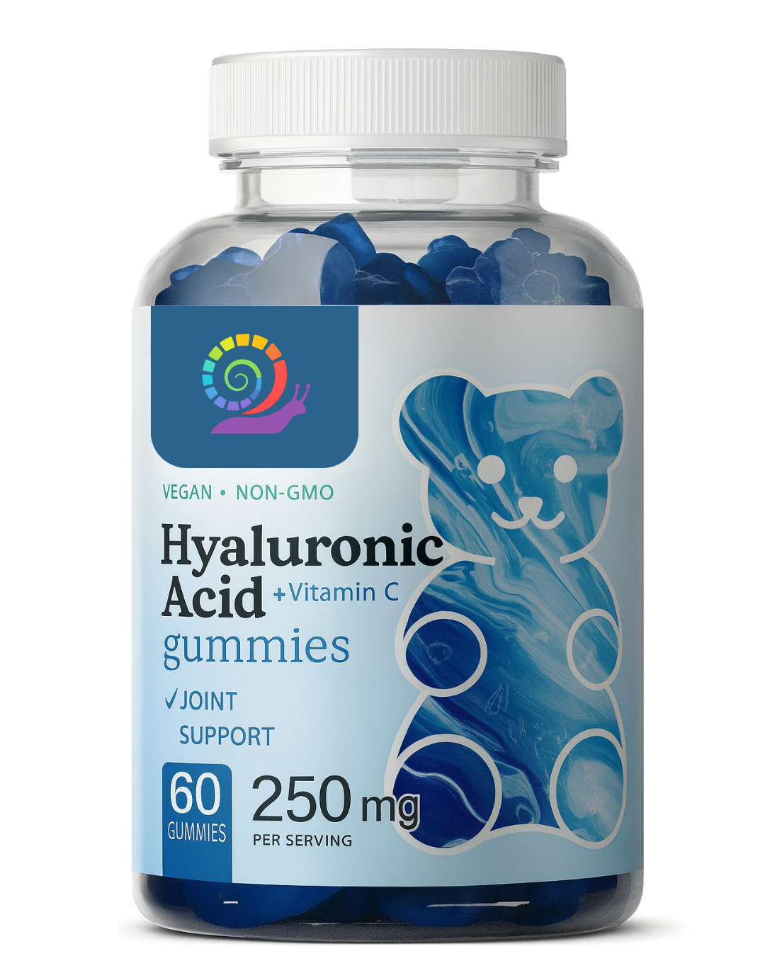 Hyaluronic Acid & Vitamin C