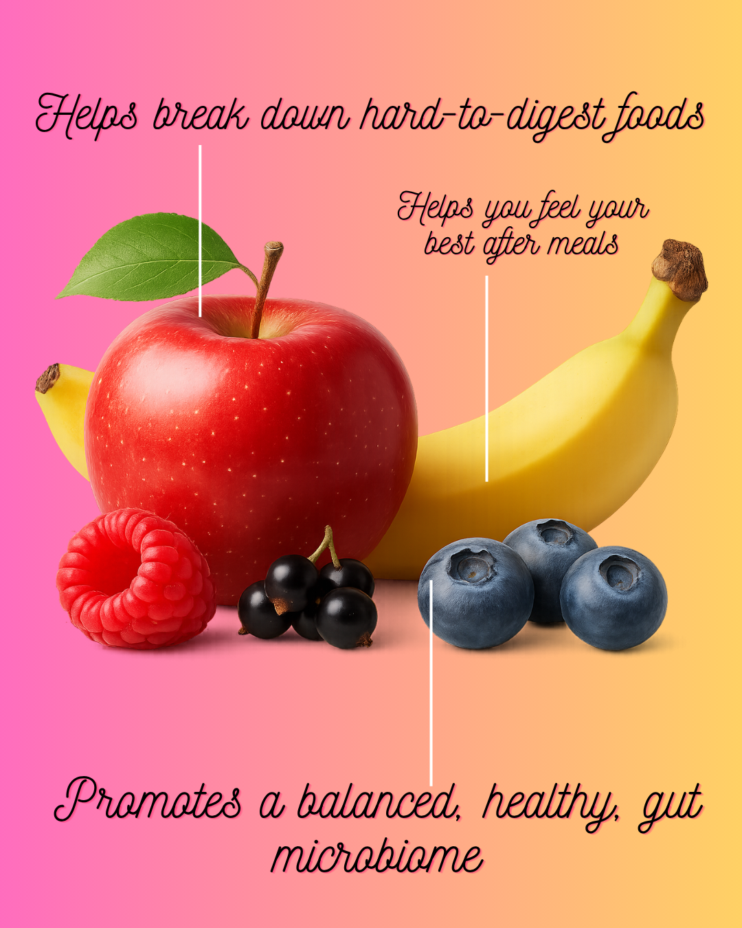 MultiVitamin Gummies with Multiple-Fruits