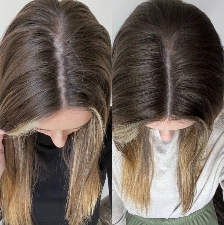 Hair & Skin Gummies with Blueberries